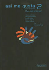 Asi Me Gusta Vol. 2 - Libro Del Profesor