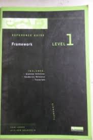 Framework Level 1 - Reference Guide