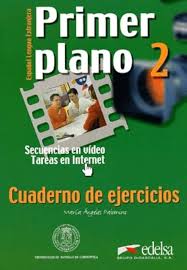 Primer Plano Vol. 2 - Cuaderno de Ejercicios