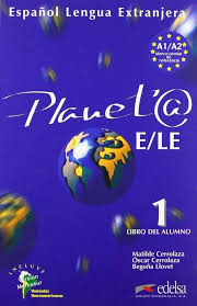 Planeta Vol. 1 - Libro Del Alumno