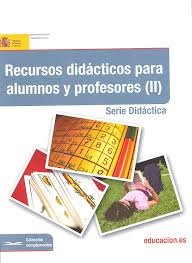 Recursos Didacticos para Alumnos Y Profesores 2 - Serie Didáctica