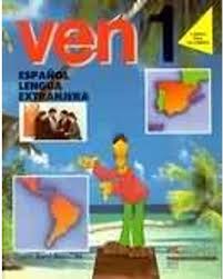 Ven Vol. 1 - Livro Del Alumno