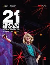 21St Century Reading - Creative Thinking and Reading With Tedtalks