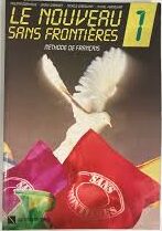 Le Nouveau Sans Frontieres Vol. 1 - Méthode de Français