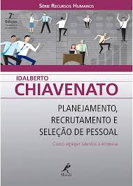 Planejamento Recrutamento e Seleção de Pessoal 7ª