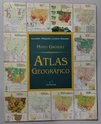 Mato Grosso - Atlas Geográfico
