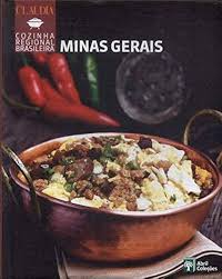 Cozinha Regional Brasileira Vol. 1 - Minas Gerais (Capa dura)