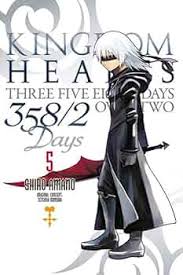 Kingdom Hearts 358/2 Dias 05