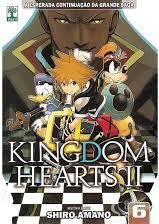 Kingdom Hearts 2 Vol. 06