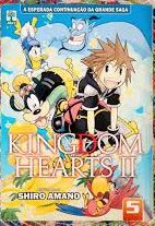 Kingdom Hearts 2 Vol. 05