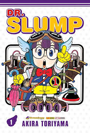 Dr. Slump 01