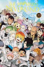 The Promised Neverland 20