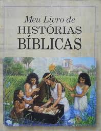 Meu Livro de Histórias Bíblicas