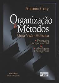 Organização e Métodos - uma Visão Holística 7ª
