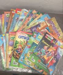 Revista Nosso Amiguinho - Músicos em Miniatura