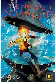 The Promised Neverland 11