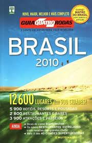 Guia Quatro Rodas - Brasil 2010