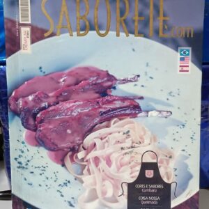 Revista Saboreie.com ano 4 edição nº 12