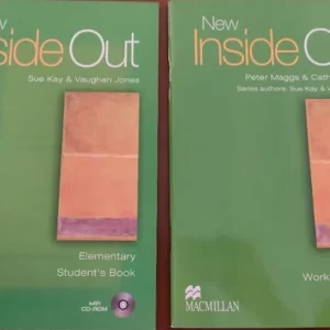 New Inside Out Elementary Students Workbook