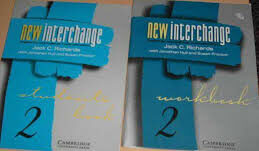 New Interchange 2 - Students Book + Workbook