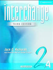 Interchange Third Edition - Workbook 2a