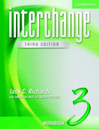 Interchange Third Edition - Worbook 3