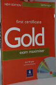 First Certificate Gold Exam Maximiser