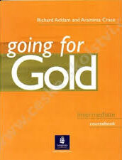 Going For Gold - Intermediate Coursebook