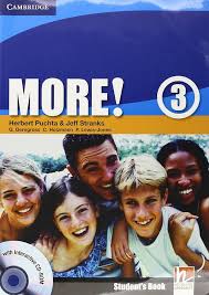 More Vol. 3 - Students Book + Workbook