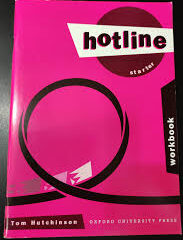 Hotline Starter - Workbook