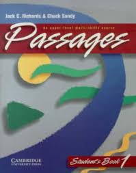 Passages 1 - Stundents Book