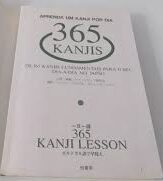 365 Kanjis - Aprenda um Kanji por Dia