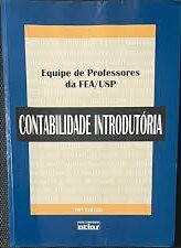 Contabilidade Introdutória 10ª
