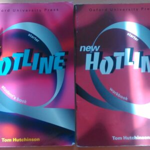 New Hotline Starter 2 Volumes - Students Book + Workbook