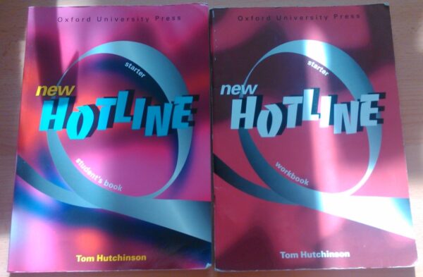 New Hotline Starter 2 Volumes - Students Book + Workbook
