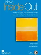New Inside Out Beginner - Workbook
