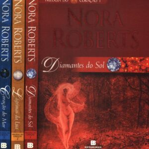 Trilogia do Coracao - 3 Volumes