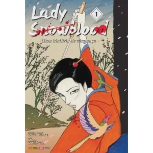 Lady Snowblood Vol. 1 - uma Historia de Vinganca