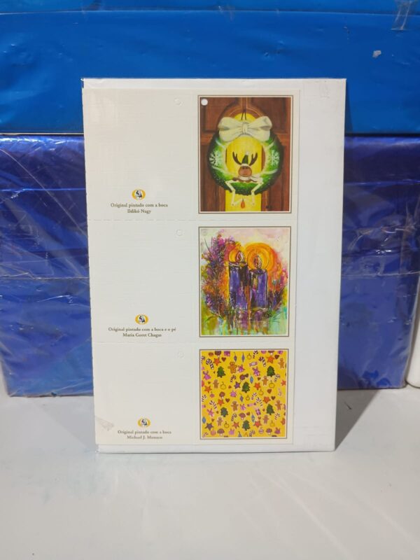 Cartão Postal de Natal - Vários (2)