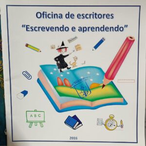 Oficina de Escritores - Escrevendo e Aprendendo