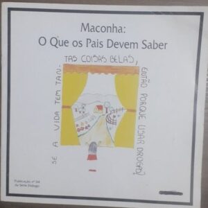 Maconha o Que Os Pais Devem Saber - Publicações n 04 da Série Diálogo 4ª
