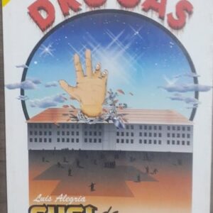 Drogas - Fuji da Escravidao