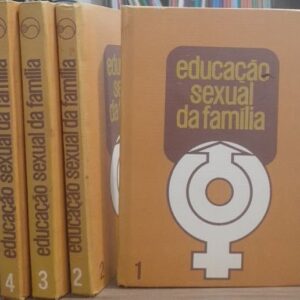Educacao Sexual da Familia 4 Volumes