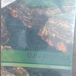 Dvd Mata Atlantica - Patrimonio Nacional dos Brasileiros - Biodiversidade 34