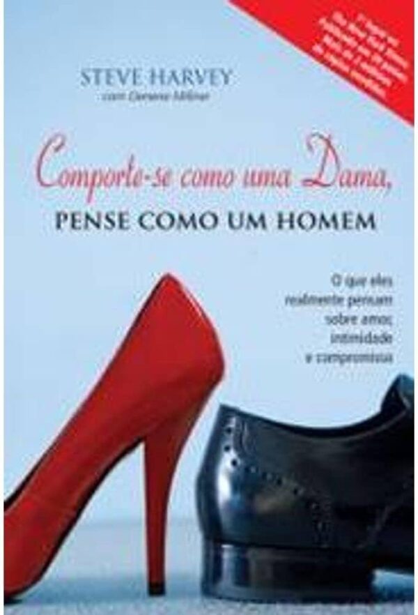 Comporte Se Como uma Dama - Pense Como um Homem