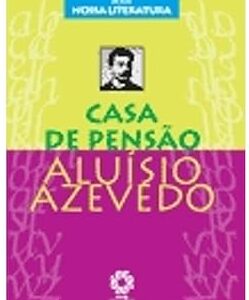 Nossa Literatura - Casa de Pensao