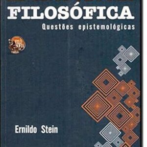 Antropologia Filosofica - Questoes Epistemologicas