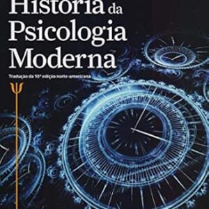 Historia da Psicologia Moderna 10ª