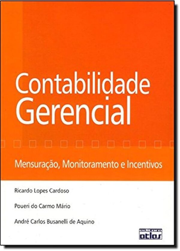 Contabilidade Gerencial