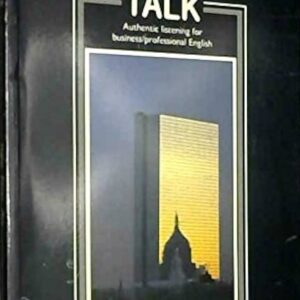 Business Talk - Authentic Listening for Business Professional English